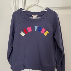 Crewcuts Girls Sweatshirt